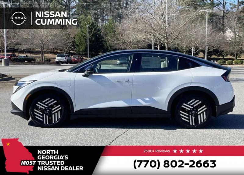 2026 Nissan Leaf
