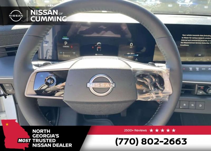 2026 Nissan Leaf