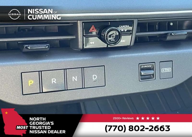 2026 Nissan Leaf