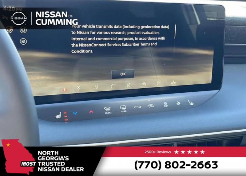 2026 Nissan Leaf