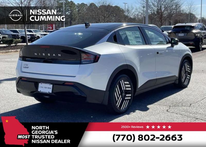 2026 Nissan Leaf
