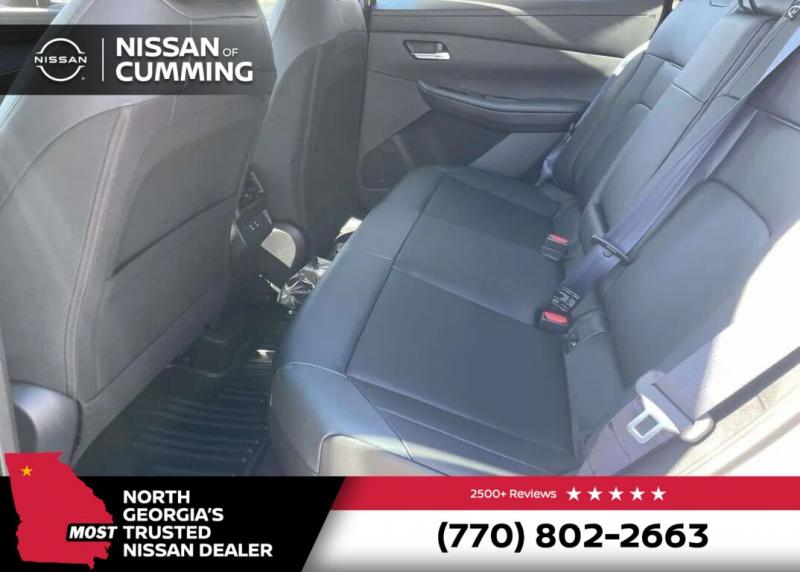 2026 Nissan Leaf