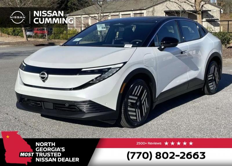 2026 Nissan Leaf SV+