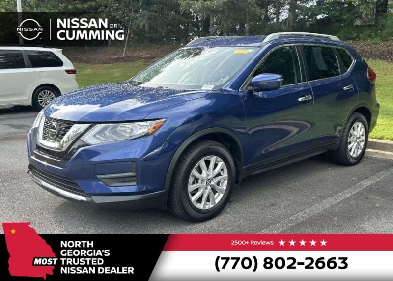 2020 Nissan Rogue SV