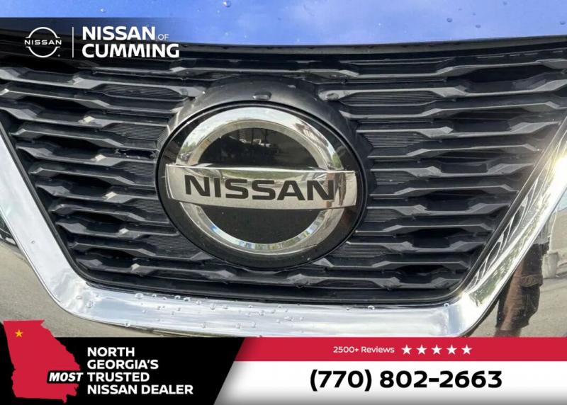 2020 Nissan Rogue