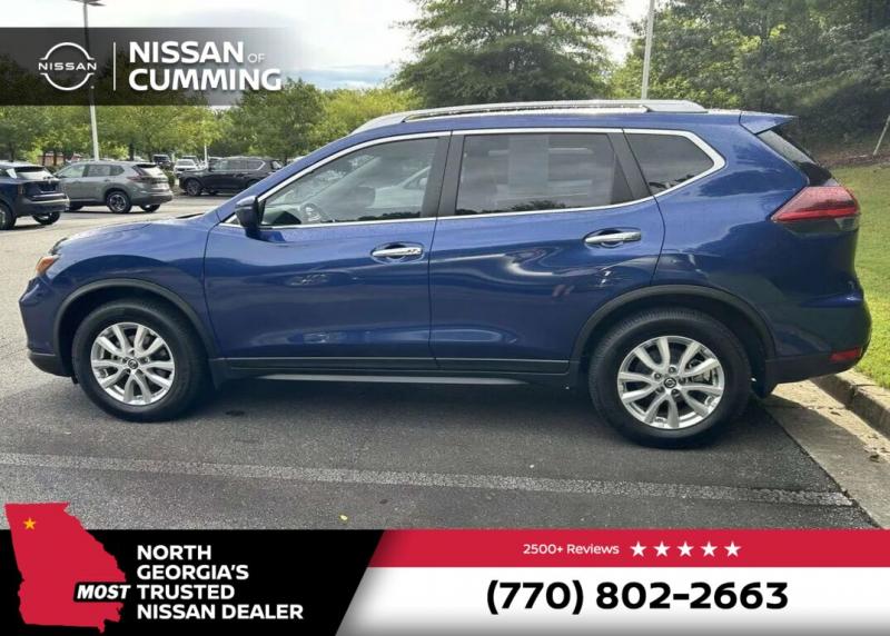 2020 Nissan Rogue