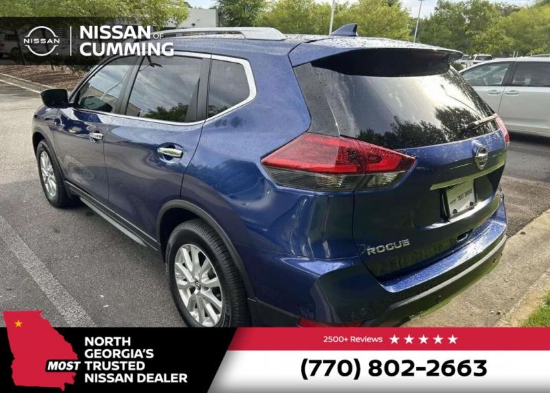 2020 Nissan Rogue