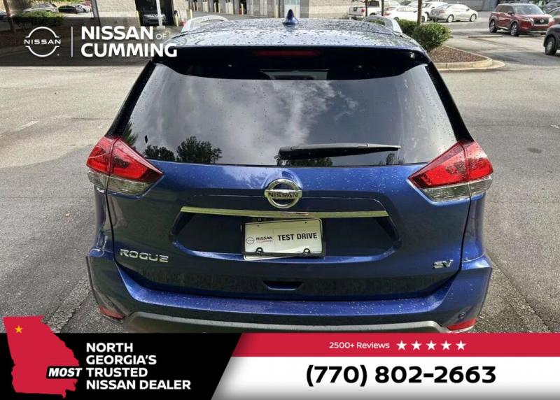 2020 Nissan Rogue