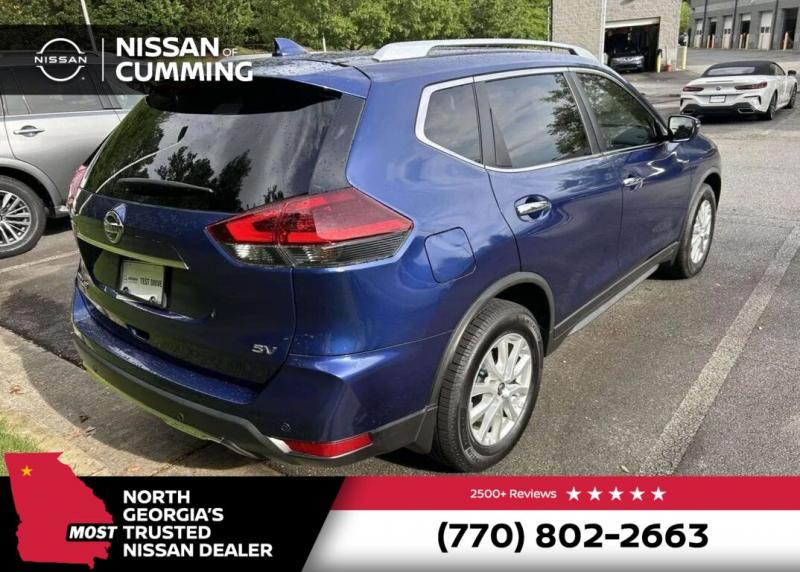 2020 Nissan Rogue