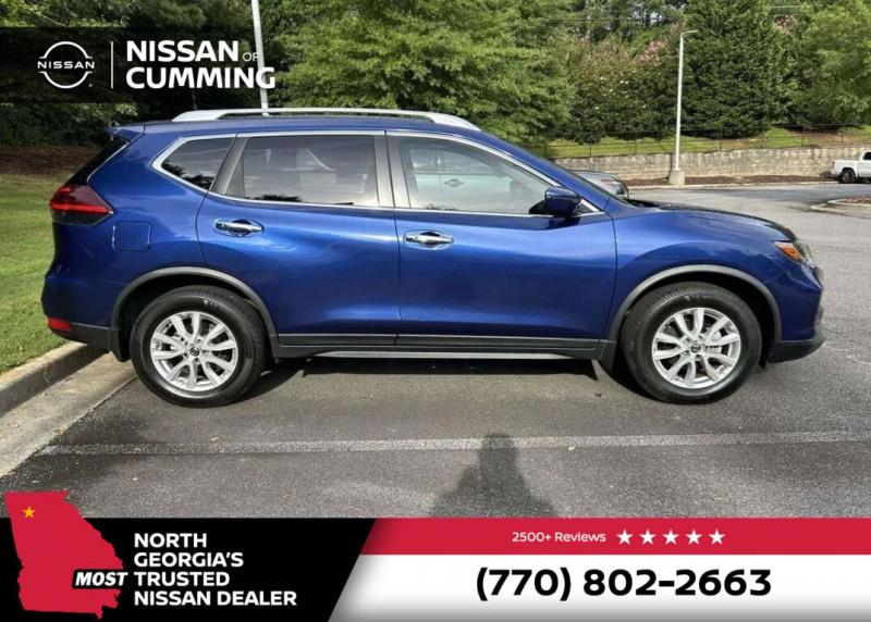 2020 Nissan Rogue