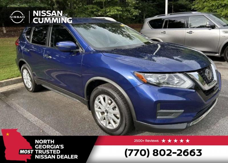 2020 Nissan Rogue