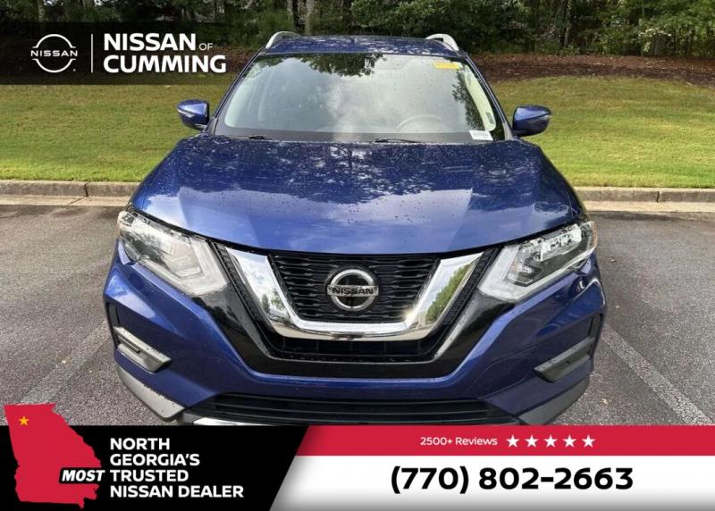 2020 Nissan Rogue