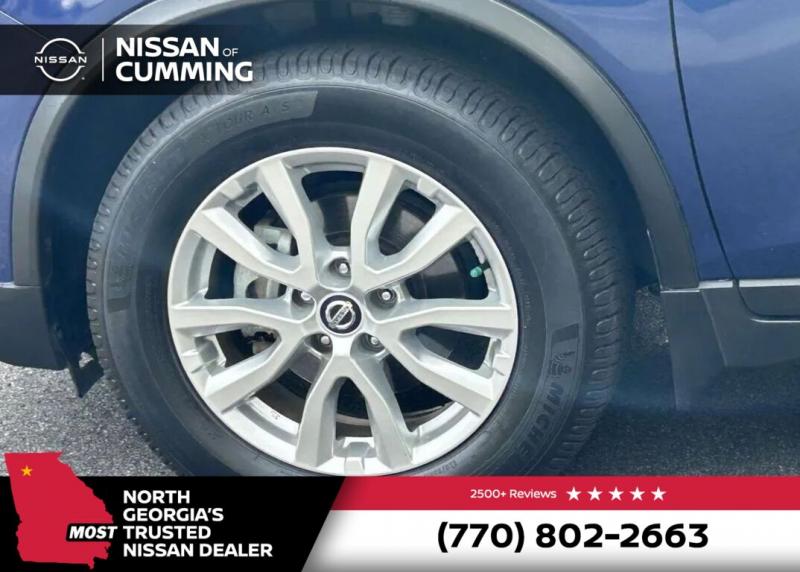 2020 Nissan Rogue
