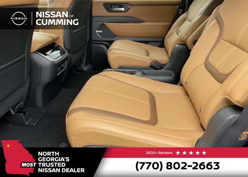 2025 Nissan Armada