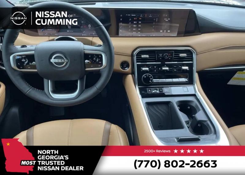 2025 Nissan Armada