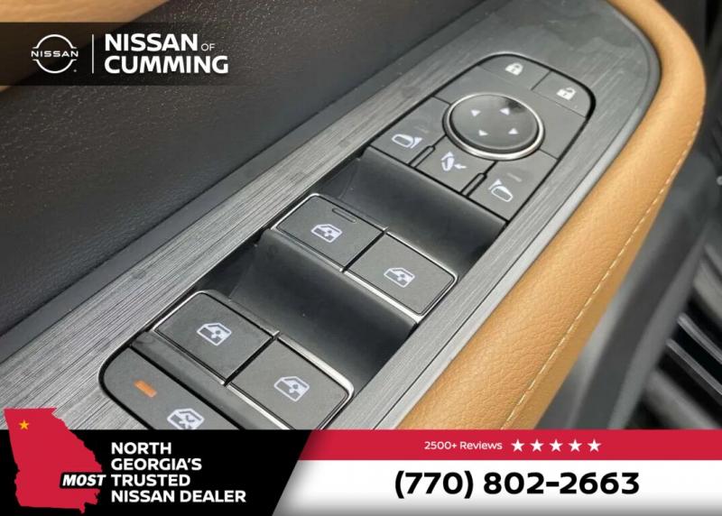 2025 Nissan Armada
