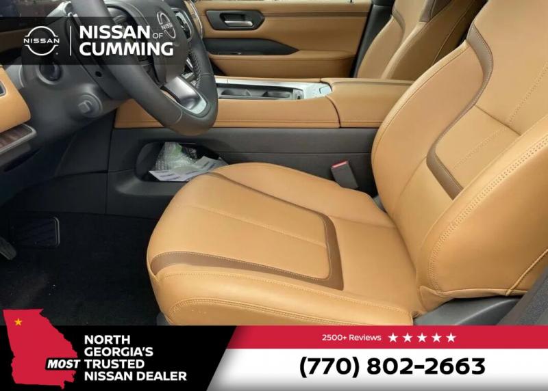2025 Nissan Armada