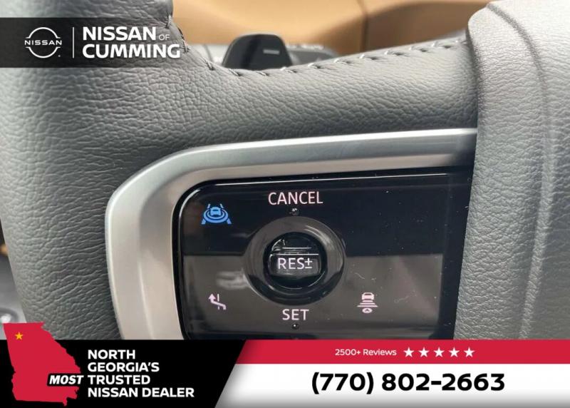 2025 Nissan Armada