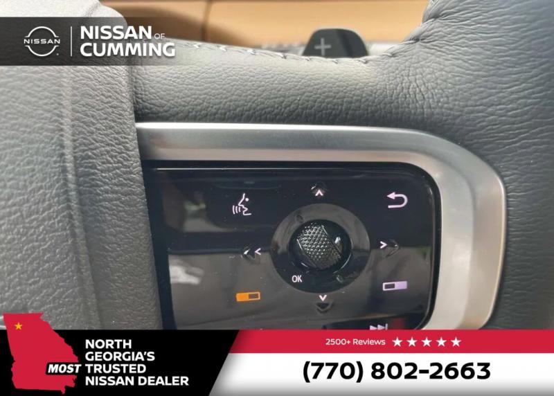 2025 Nissan Armada