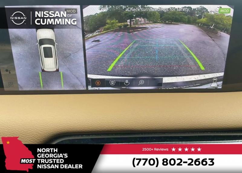 2025 Nissan Armada