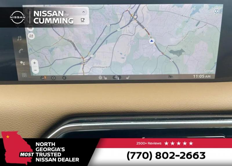 2025 Nissan Armada