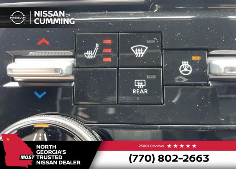 2025 Nissan Armada
