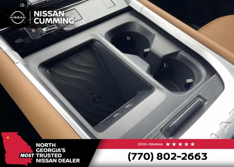 2025 Nissan Armada