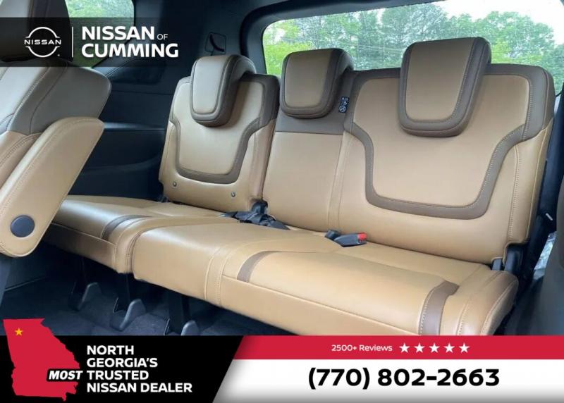 2025 Nissan Armada
