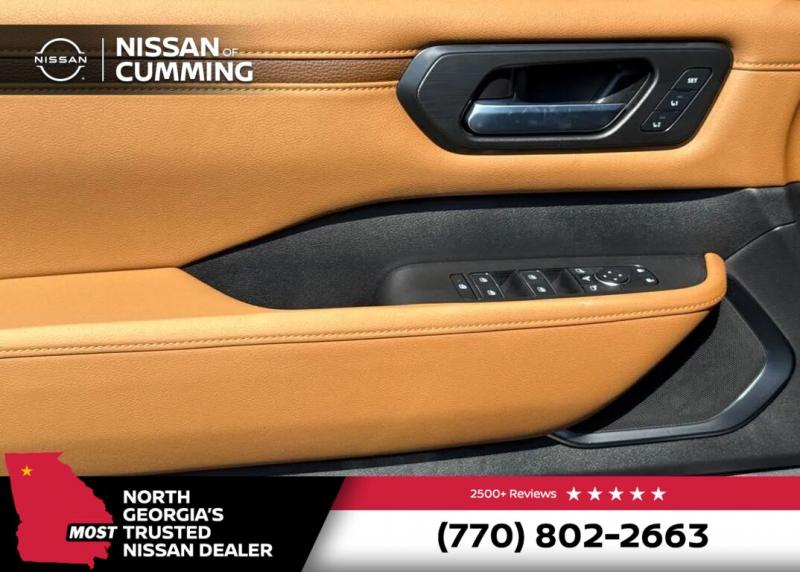 2026 Nissan Armada