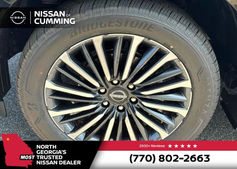2026 Nissan Armada