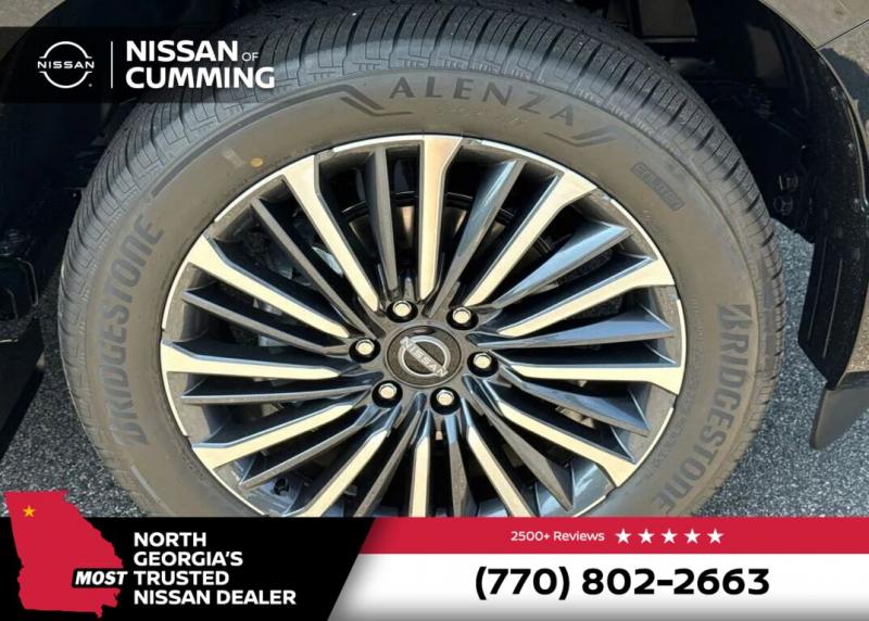 2026 Nissan Armada