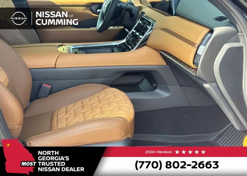 2026 Nissan Armada
