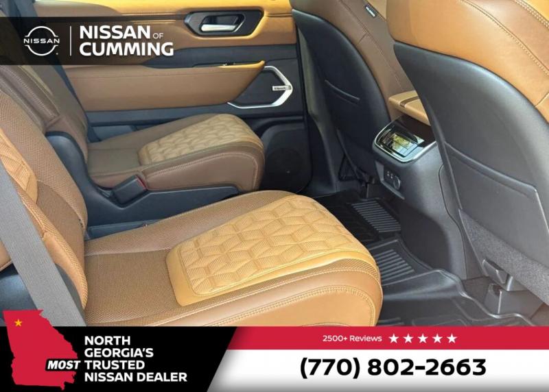 2026 Nissan Armada
