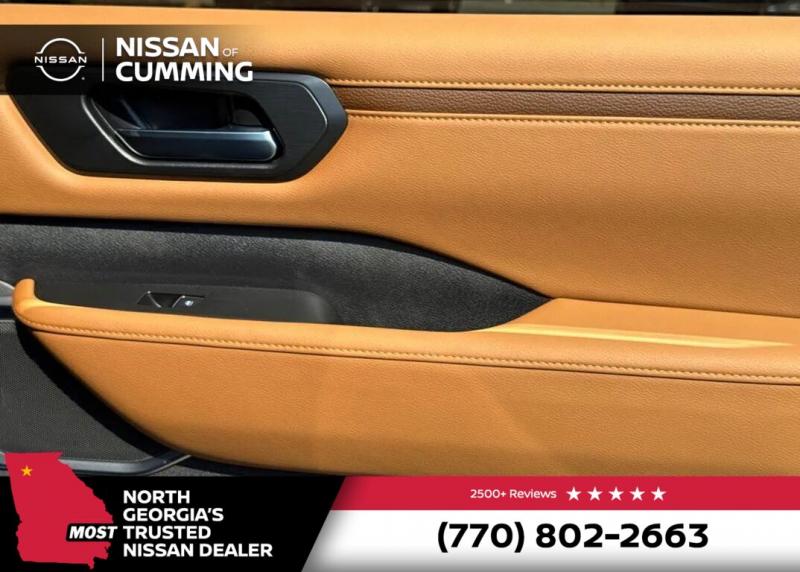 2026 Nissan Armada