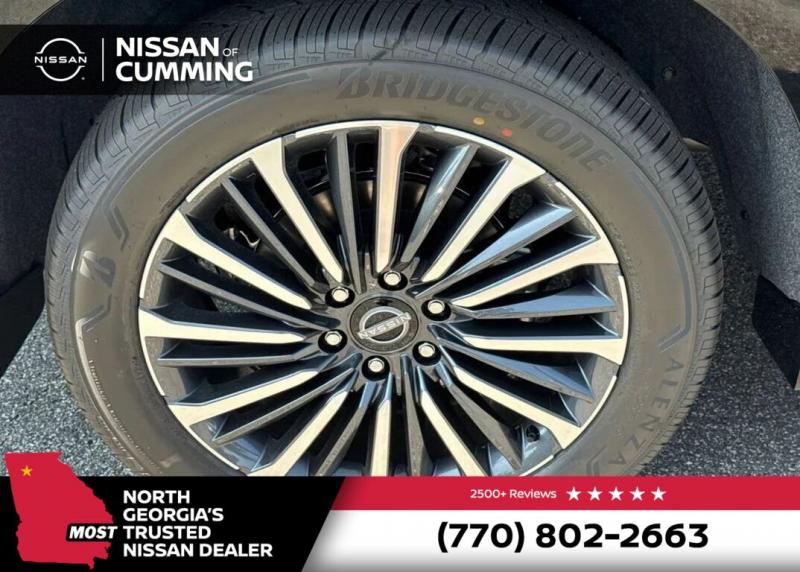 2026 Nissan Armada