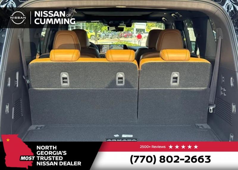 2026 Nissan Armada