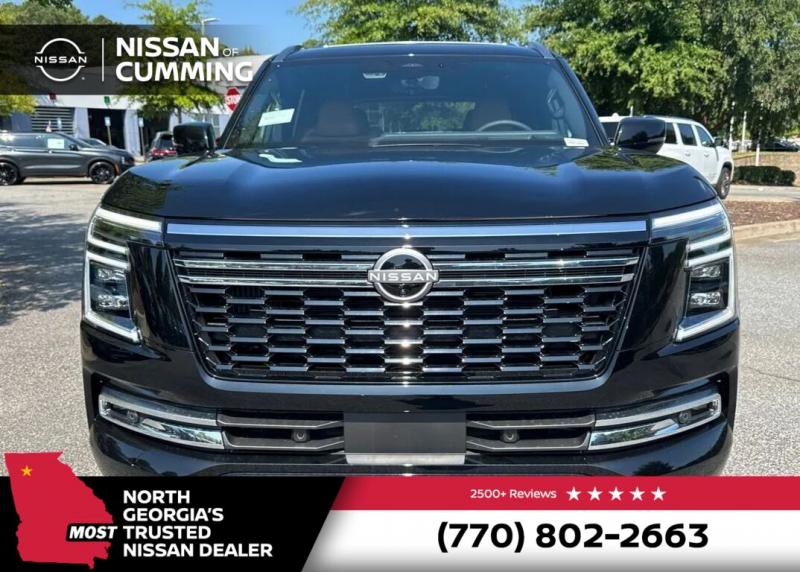 2026 Nissan Armada