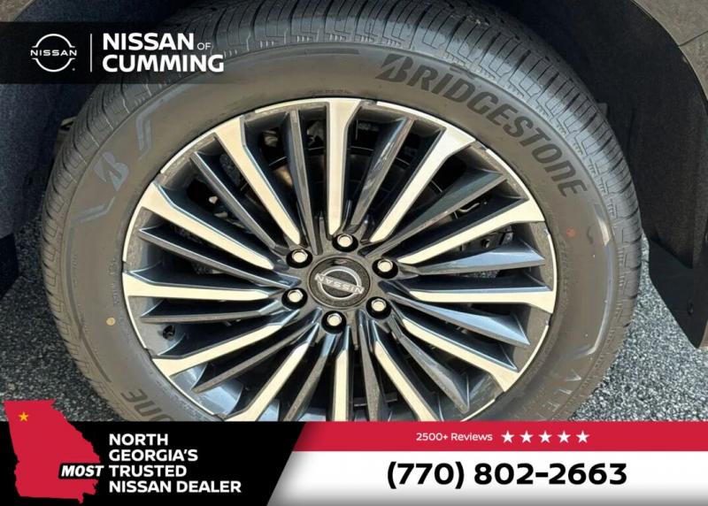 2026 Nissan Armada