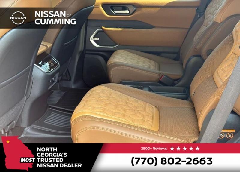 2026 Nissan Armada