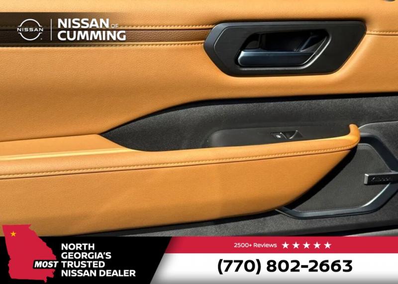2026 Nissan Armada