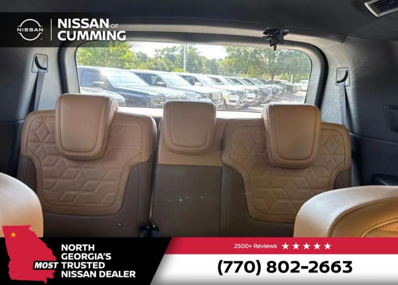 2026 Nissan Armada