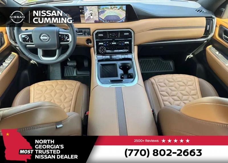 2026 Nissan Armada