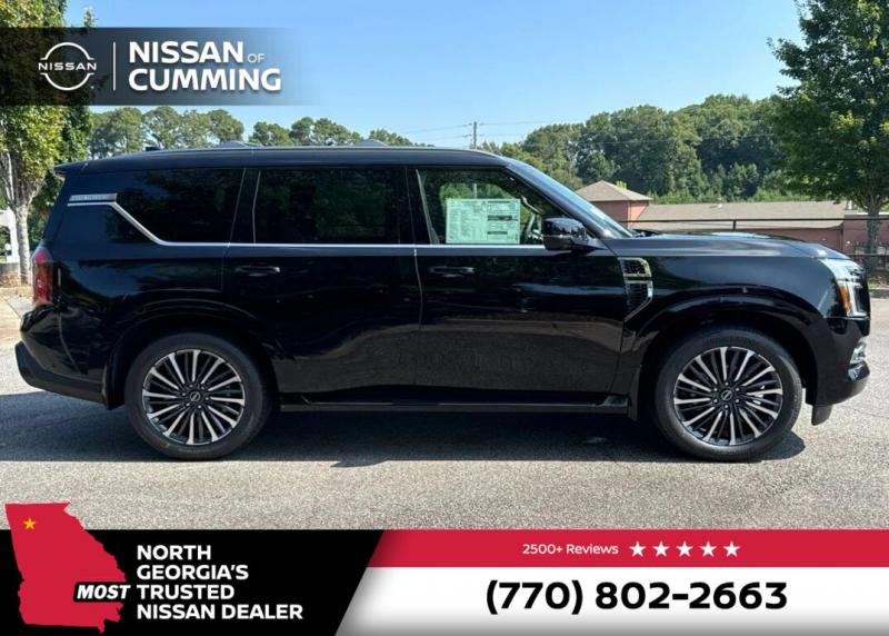 2026 Nissan Armada