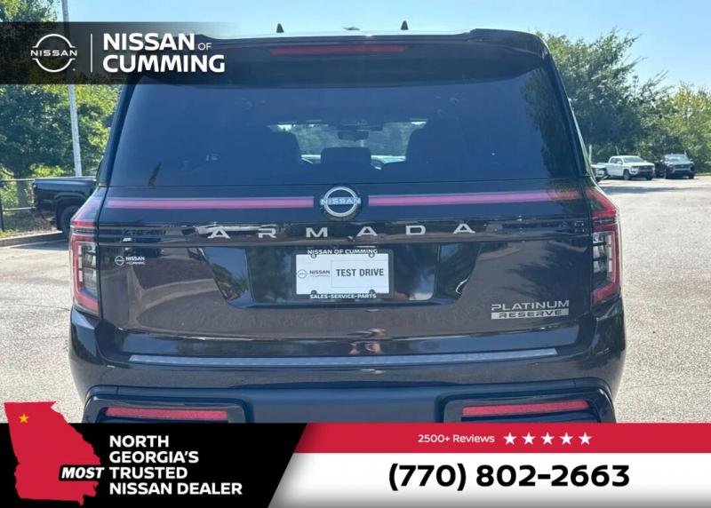 2026 Nissan Armada
