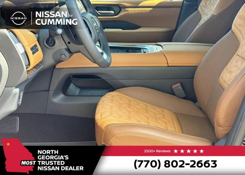2026 Nissan Armada