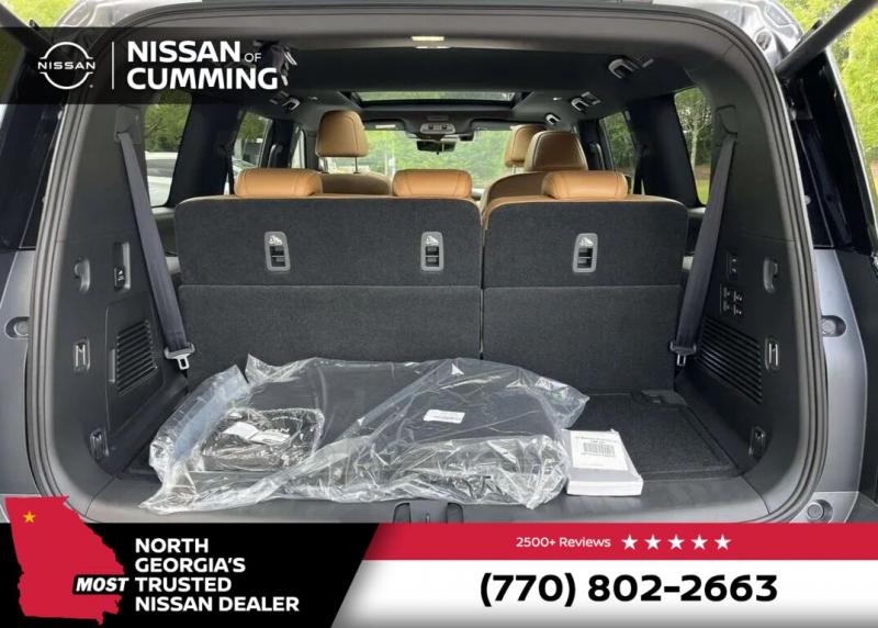 2026 Nissan Armada