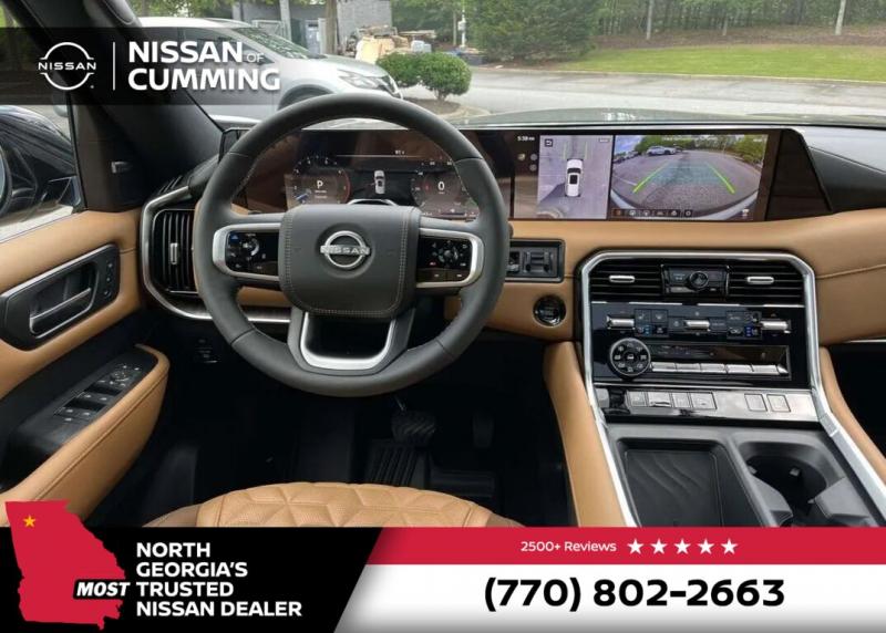 2026 Nissan Armada