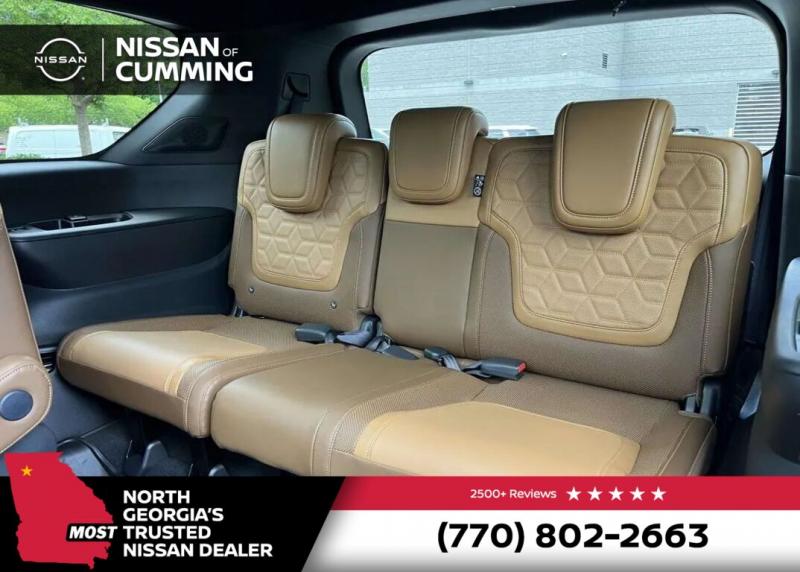 2026 Nissan Armada