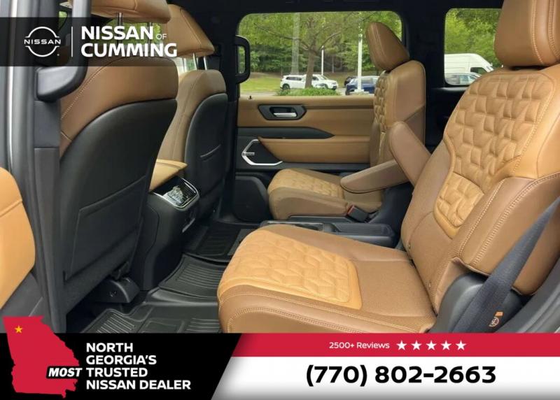2026 Nissan Armada