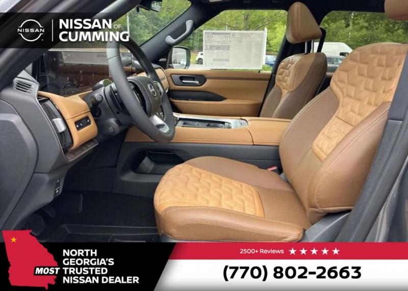 2026 Nissan Armada